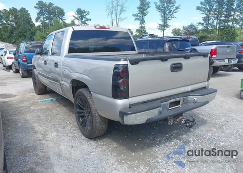 2005 Chevrolet Silverado Ls z USA, uszkodzony, nr VIN 2GCEC13T151101102